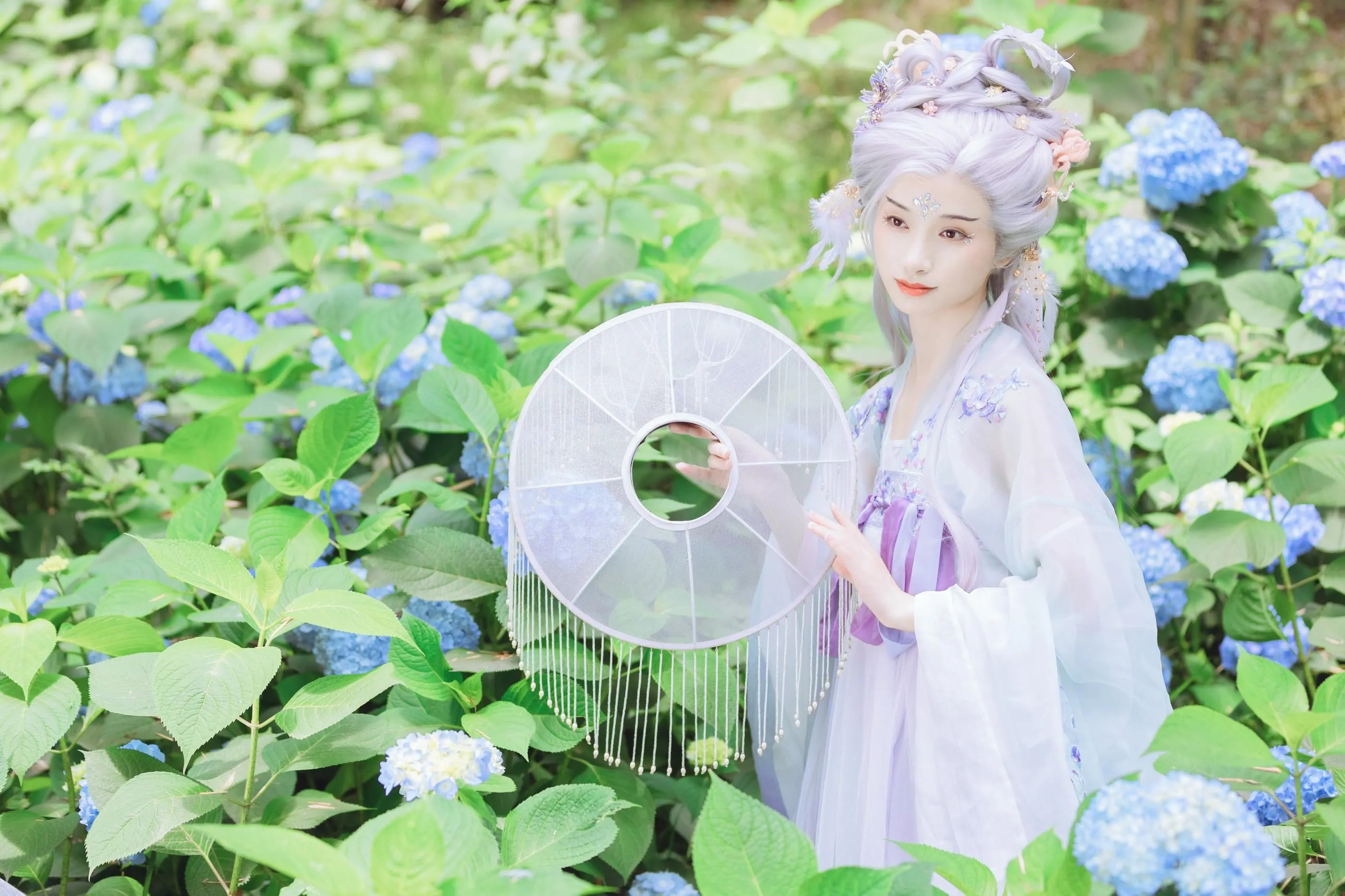 [YITUYU艺图语]2022.07.06 花神 眸小妖 [49P]插图8